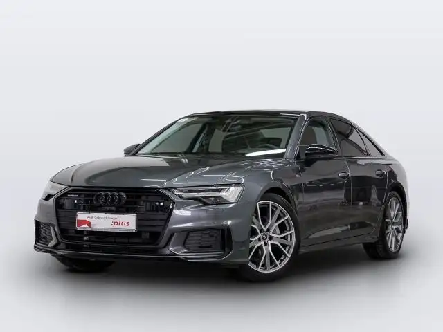 Audi A6 view 2