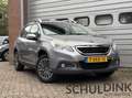 Peugeot 2008 1.2 PureTech Blue Lease AIRCO|TREKHAAK|CRUISE Grijs - thumbnail 1