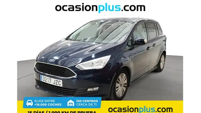 Ford Grand C-Max 1.5TDCi Trend+ 120