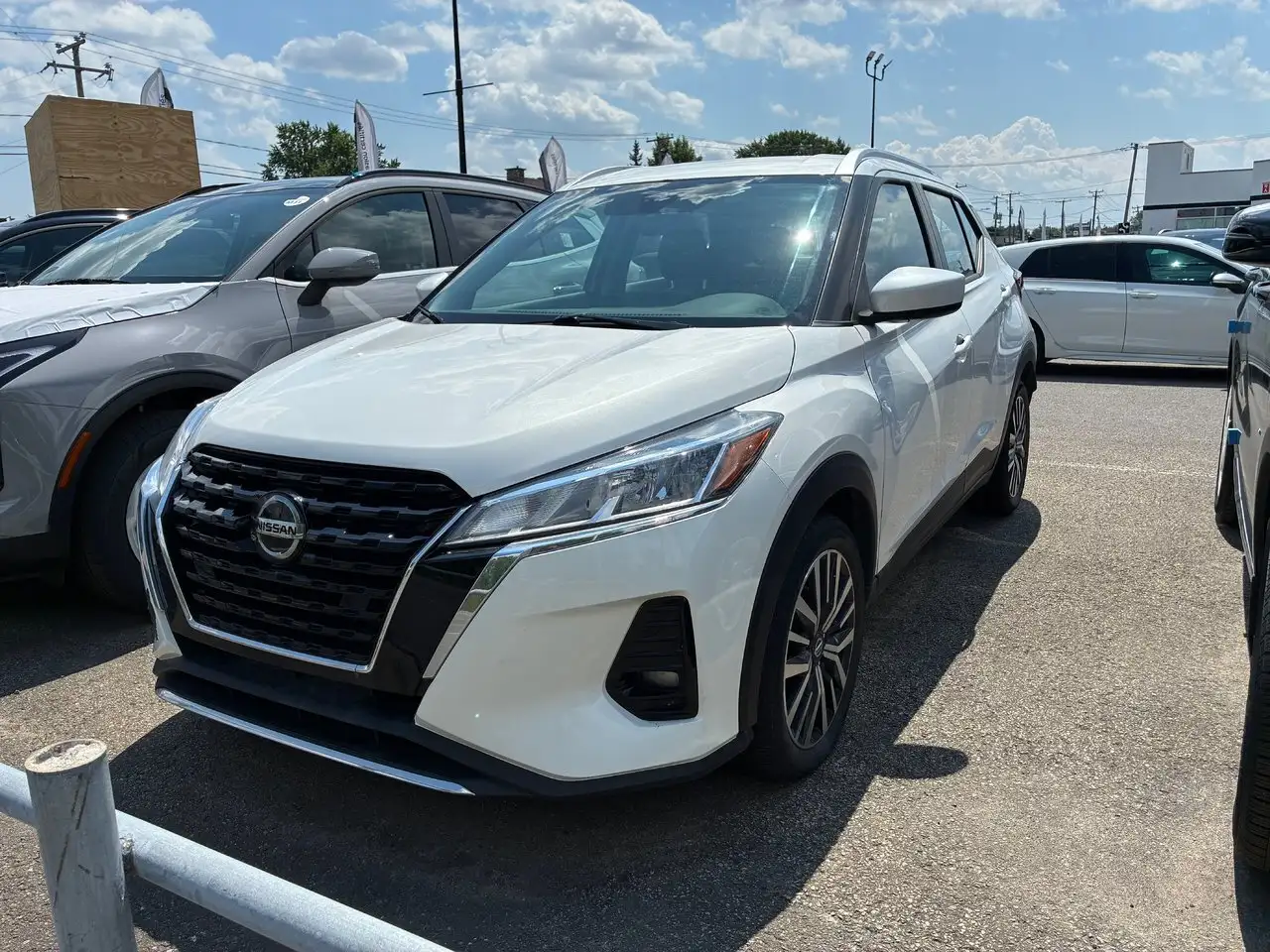 2021 Nissan Kicks