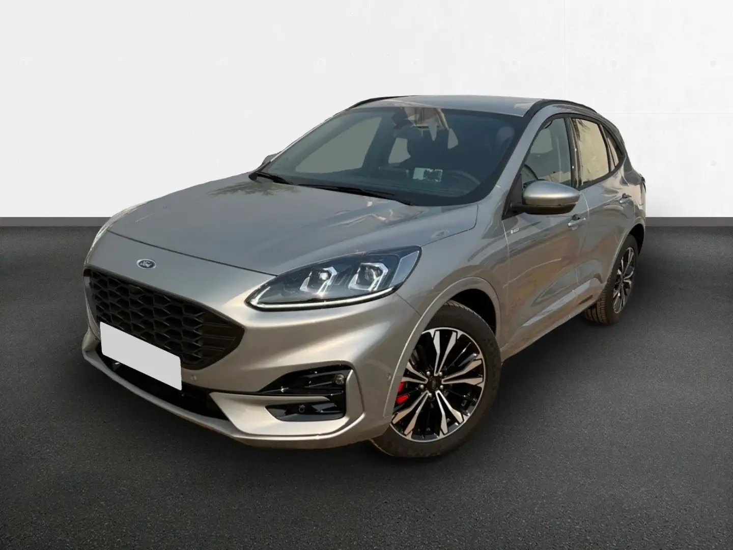 Ford Kuga ST-Line 2.5 Duratec FHEV 140kW Auto Silber - 1