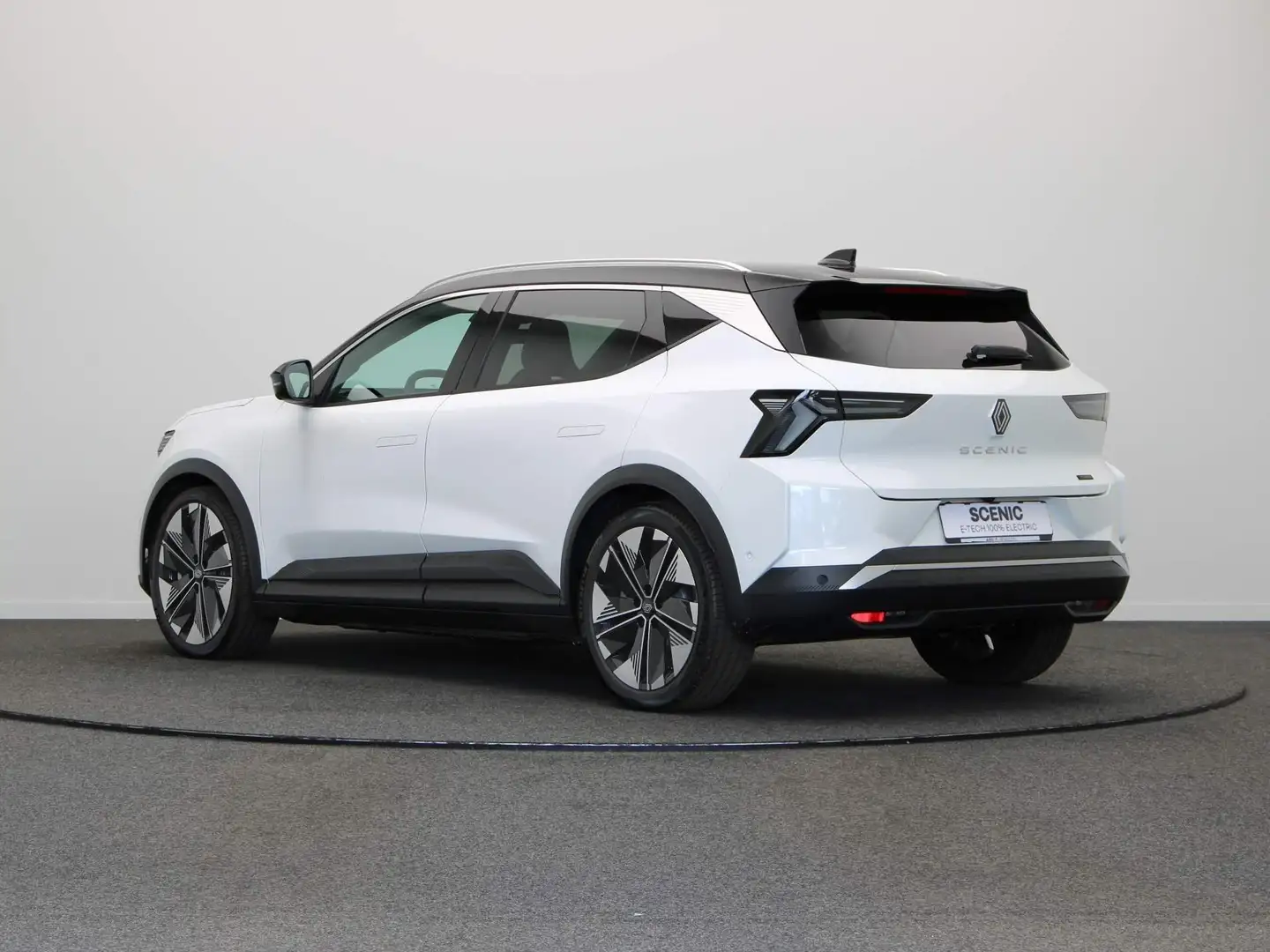 Renault Scenic E-Tech EV87 long range techno | Activer driver ass Blanco - 2