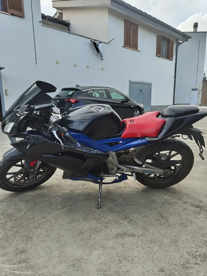 Aprilia RS 50 Noir - 2