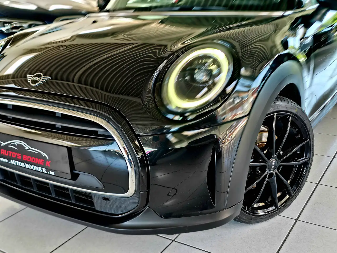 MINI Cooper 1.5 Cooper OPF DCT / Dab radio / ✔️AUTOMAAT, миниатюра 2