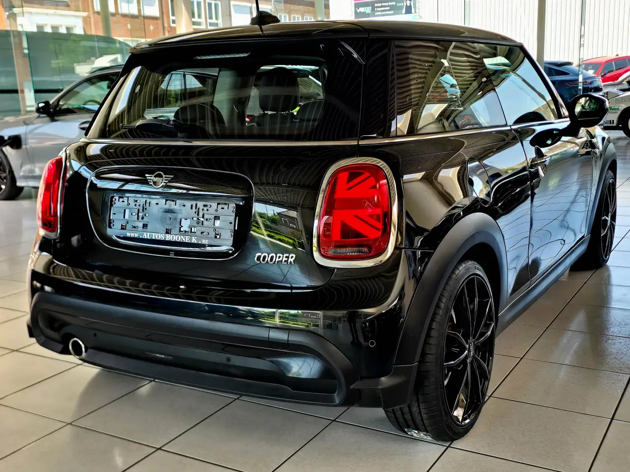 MINI Cooper 1.5 Cooper OPF DCT / Dab radio / ✔️AUTOMAAT, миниатюра 7
