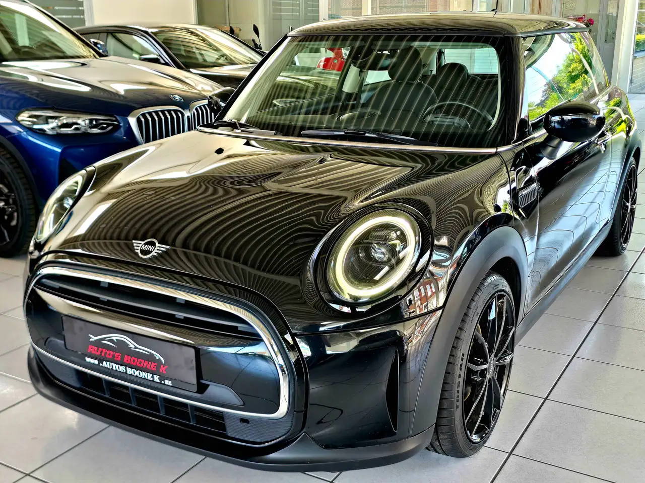 MINI Cooper 1.5 Cooper OPF DCT / Dab radio / ✔️AUTOMAAT, миниатюра 3