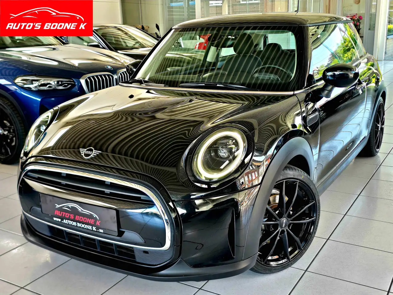 MINI Cooper 1.5 Cooper OPF DCT / Dab radio / ✔️AUTOMAAT