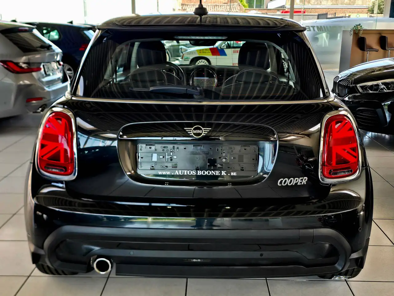 MINI Cooper 1.5 Cooper OPF DCT / Dab radio / ✔️AUTOMAAT, миниатюра 6