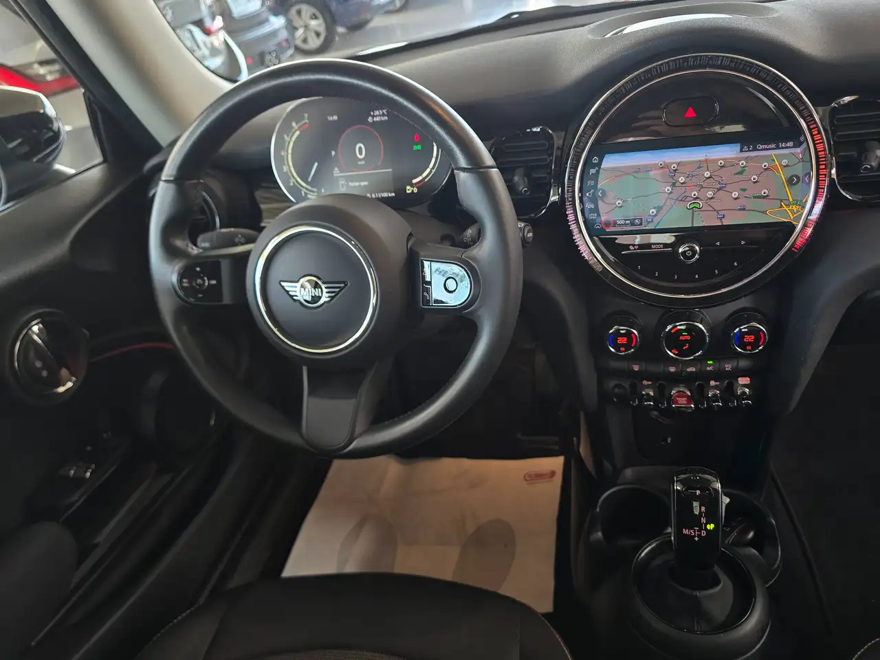 MINI Cooper 1.5 Cooper OPF DCT / Dab radio / ✔️AUTOMAAT, миниатюра 13