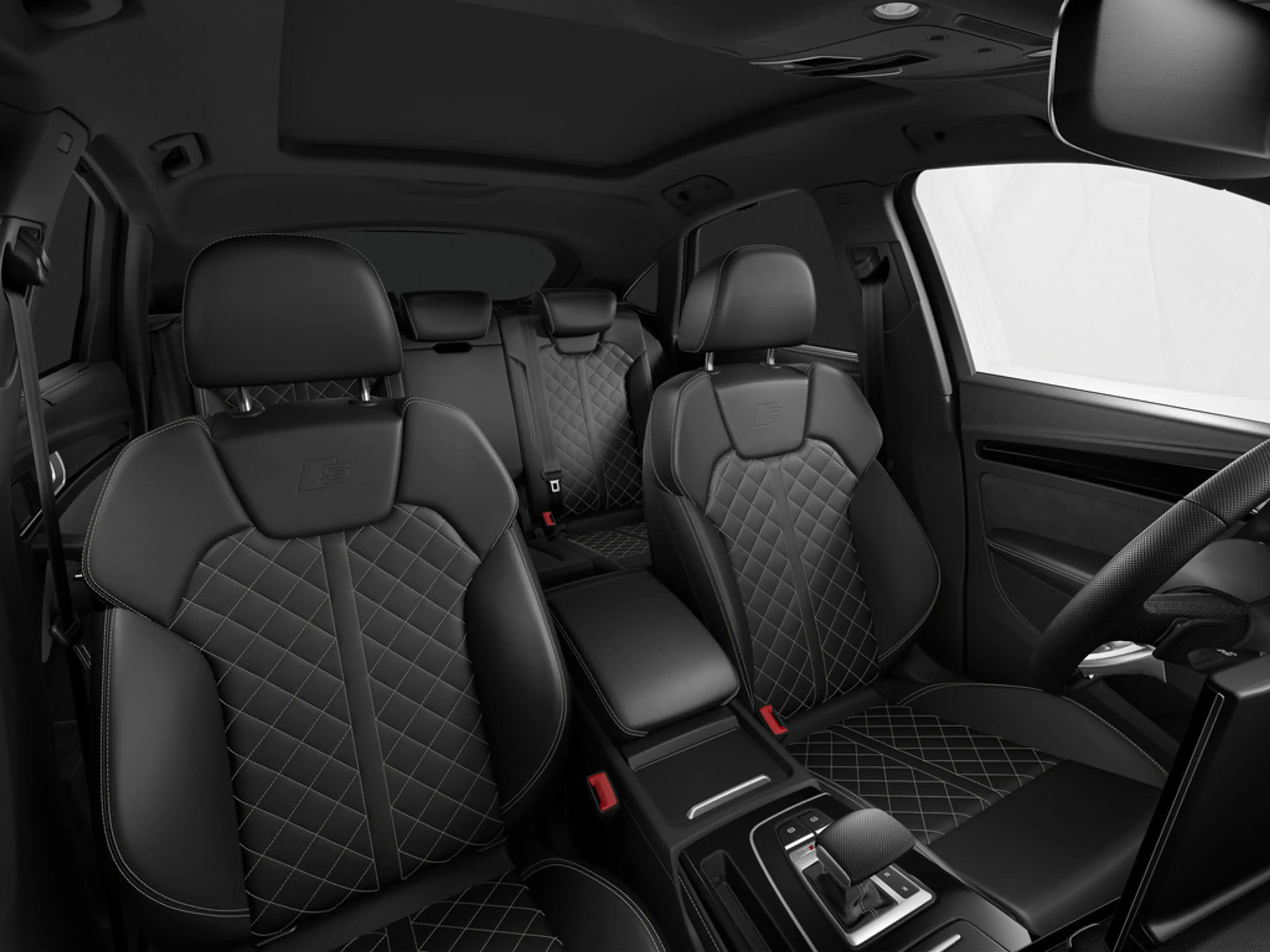 Audi SQ5 Sportback 3.0 TDI quattro B&O*Pano*R-Kamera * — photo 4