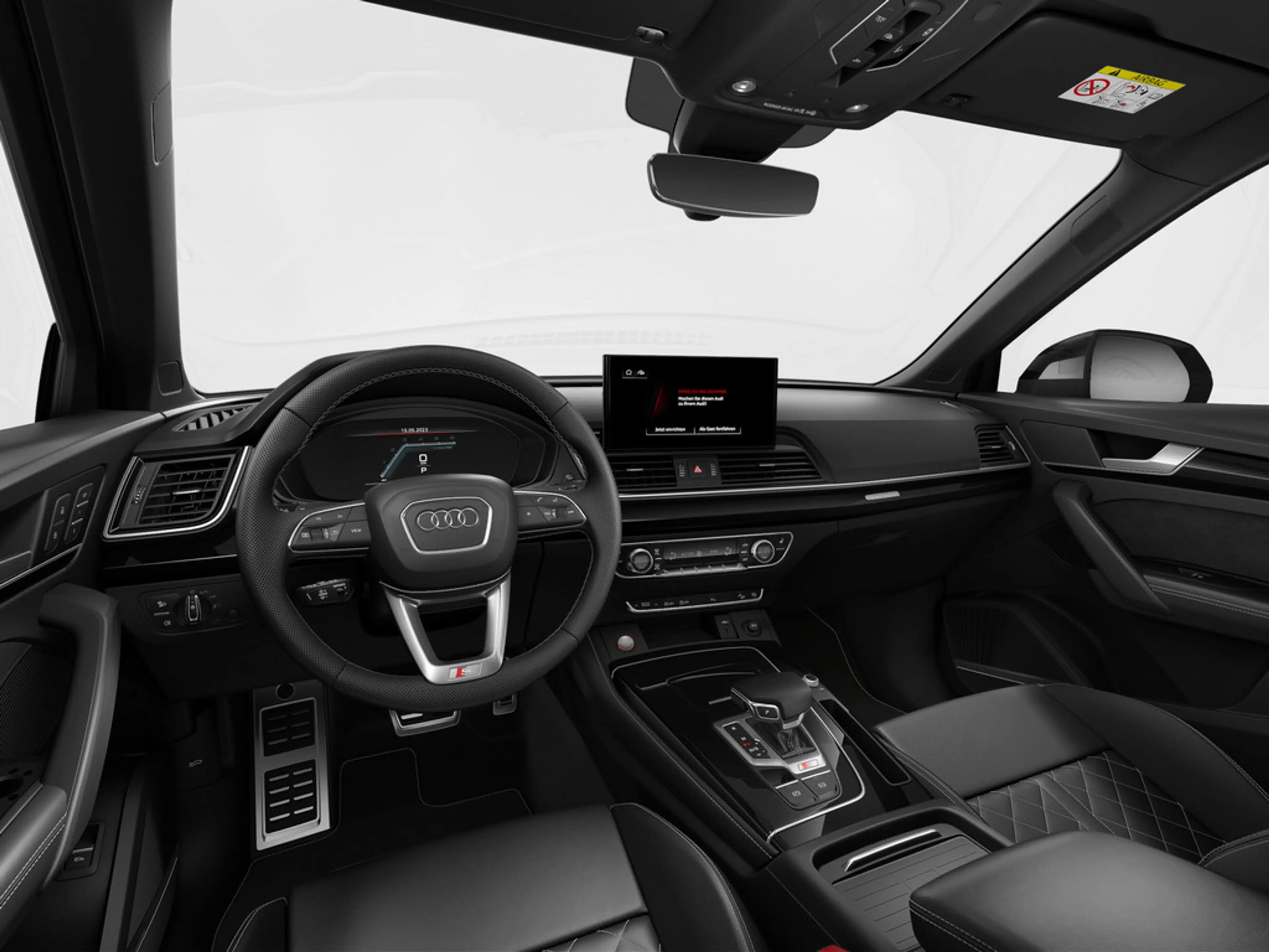 Audi SQ5 Sportback 3.0 TDI quattro B&O*Pano*R-Kamera * — photo 2