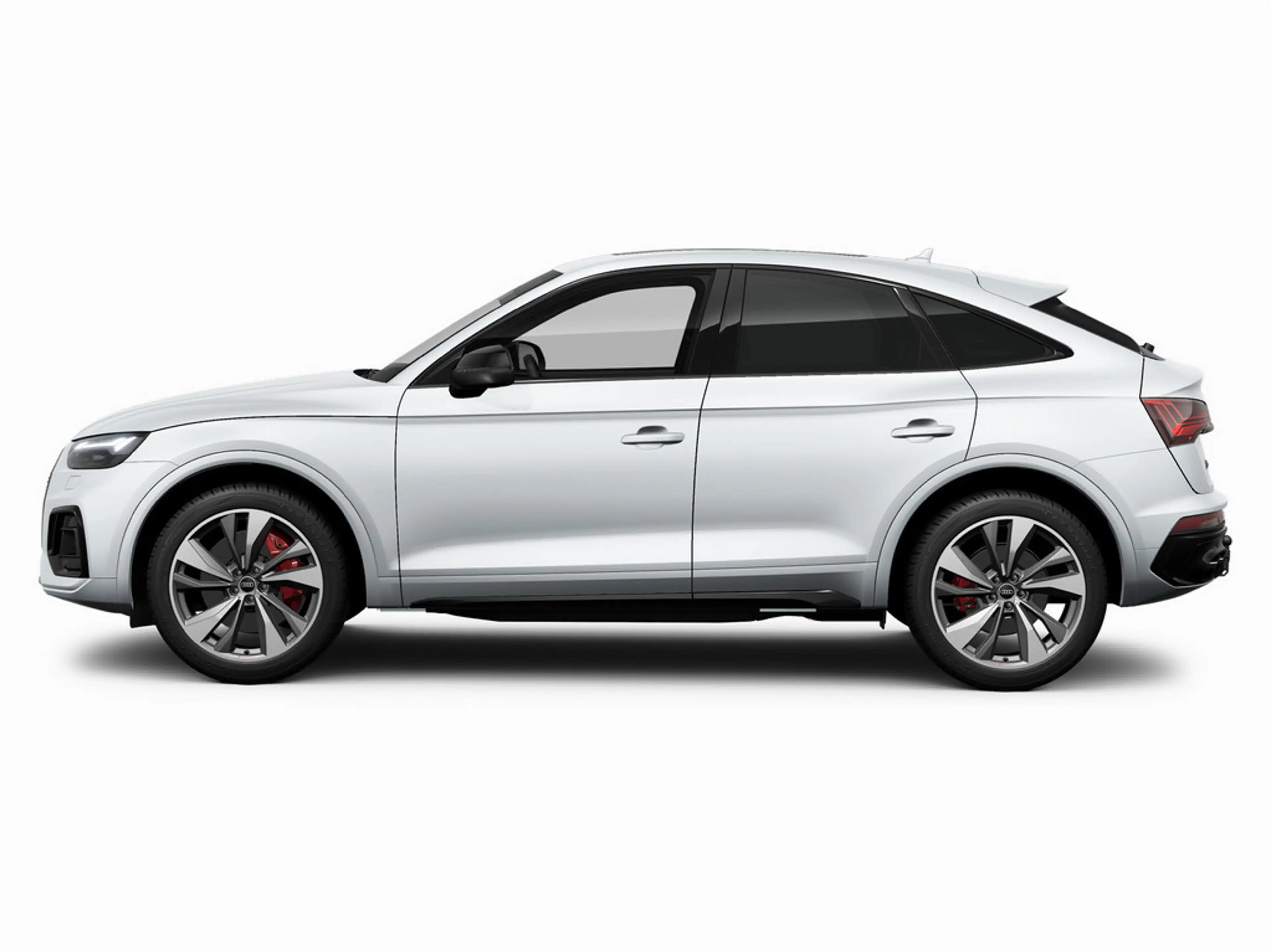Audi SQ5 Sportback 3.0 TDI quattro B&O*Pano*R-Kamera * — photo 5