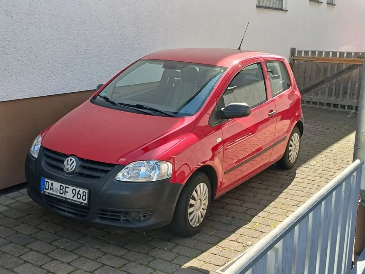 Volkswagen Fox Fox 1.2 - 1