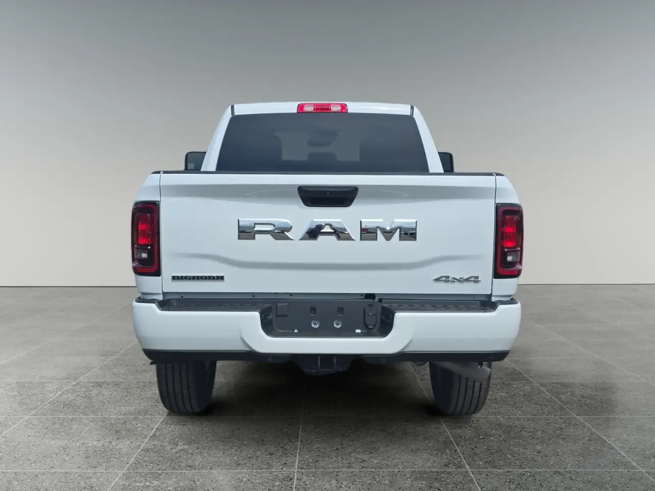 RAM 2500 снимка RAM 2500