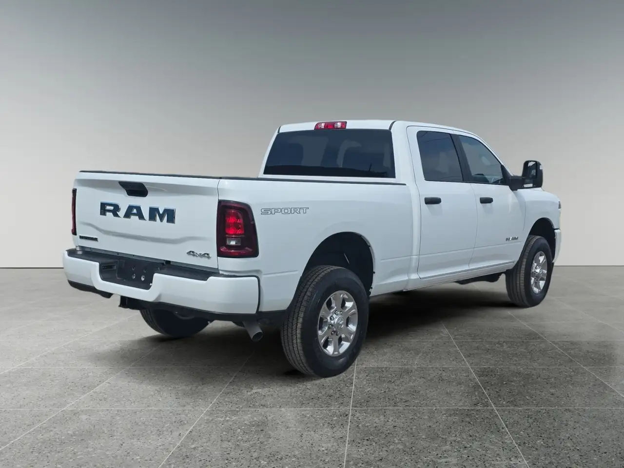 RAM 2500 снимка RAM 2500