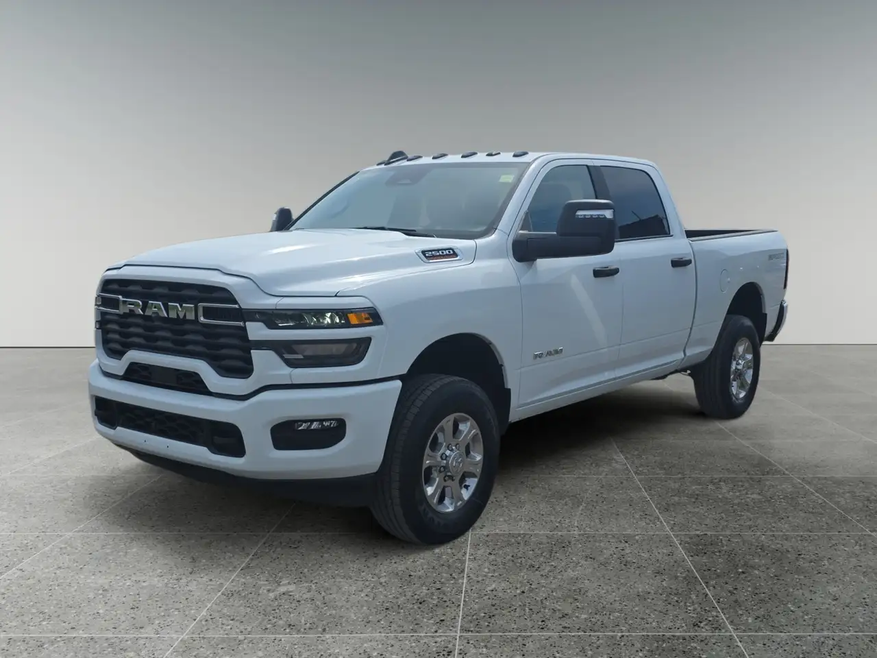 RAM 2500 снимка RAM 2500