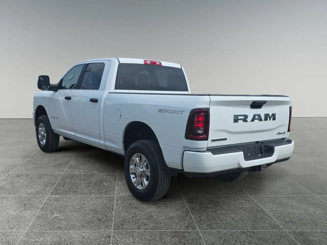 RAM 2500 снимка RAM 2500