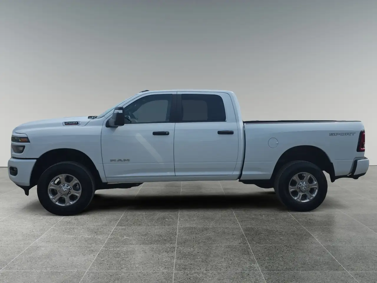 RAM 2500 снимка RAM 2500
