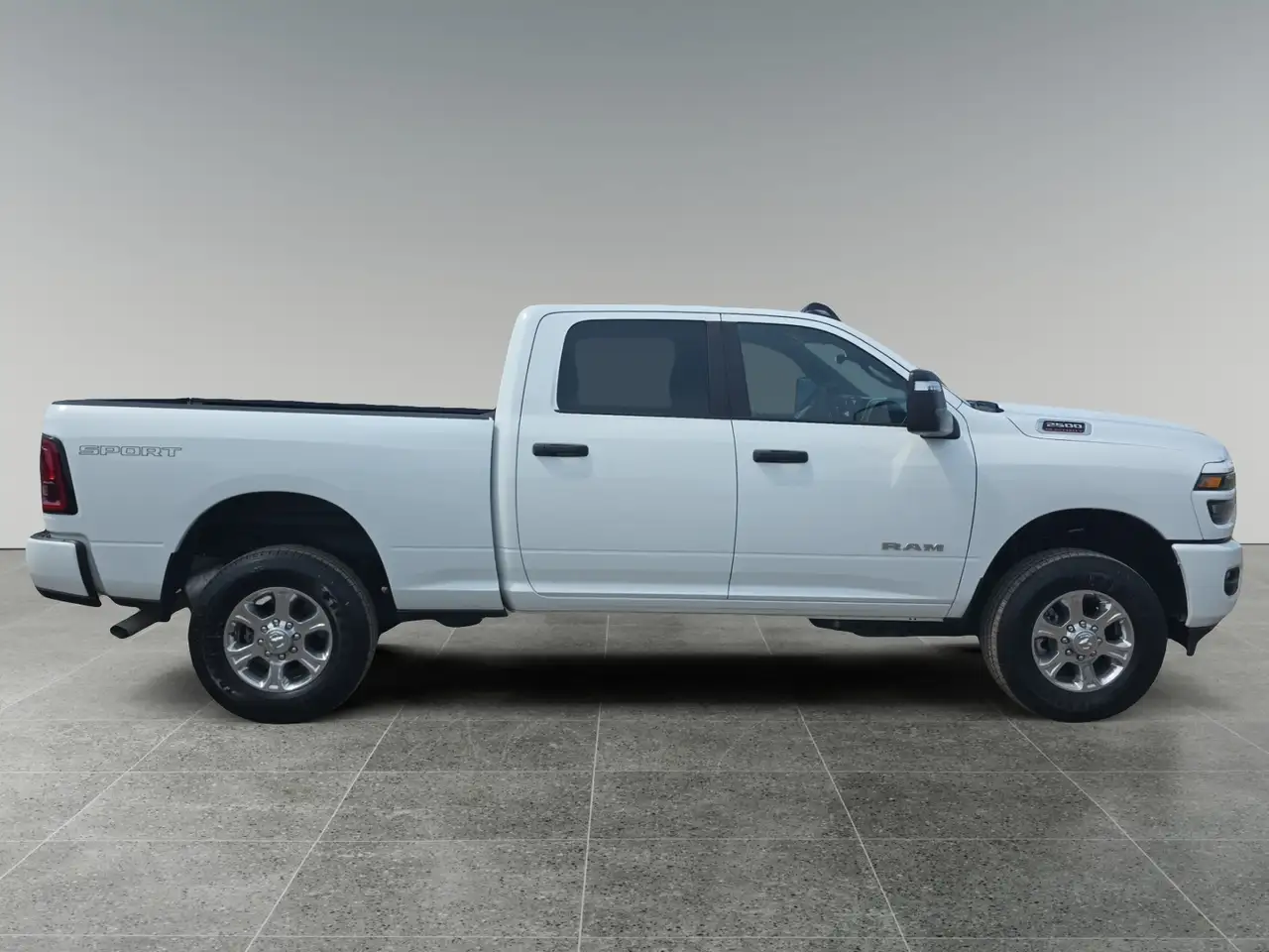 RAM 2500 снимка RAM 2500