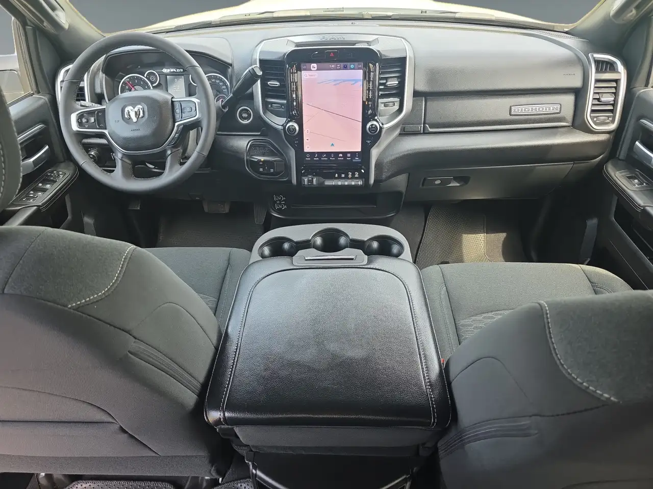 RAM 2500 снимка RAM 2500