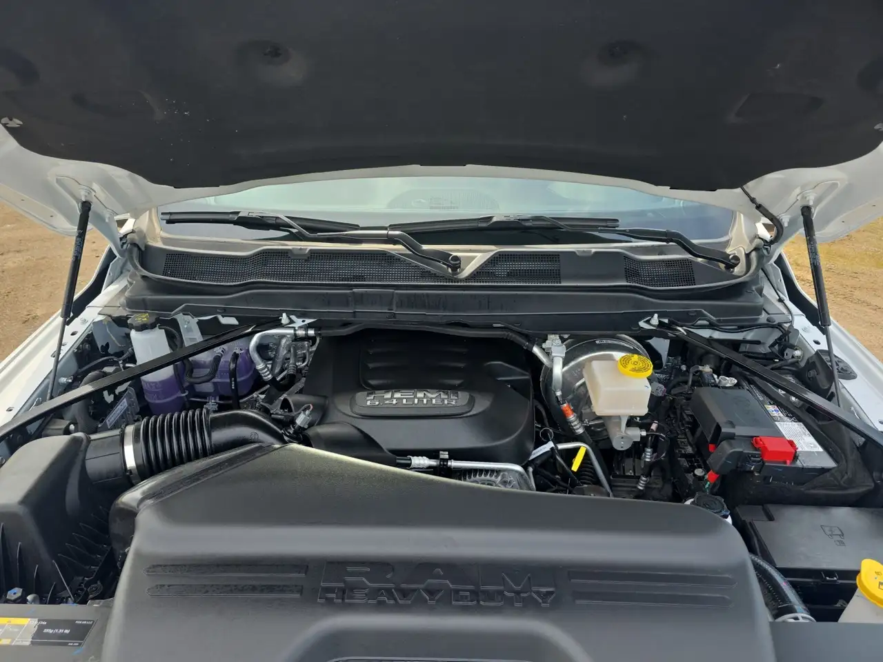 RAM 2500 снимка RAM 2500