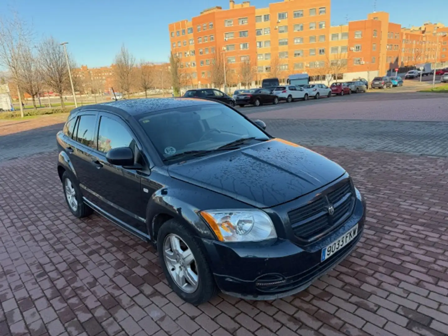 Dodge Caliber 2.0CRD S Negro - 2