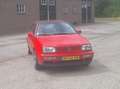 Volkswagen Golf Cabriolet Golf Cabriolet 1.8 Rot - thumbnail 6