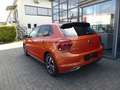 Volkswagen Polo Highline R-LINE Black Style EU6d*NAVI*LED*ACC*SHZ* Naranja - thumbnail 3