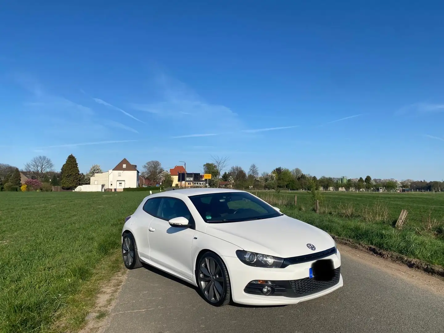 Volkswagen Scirocco 2.0 TSI - 1