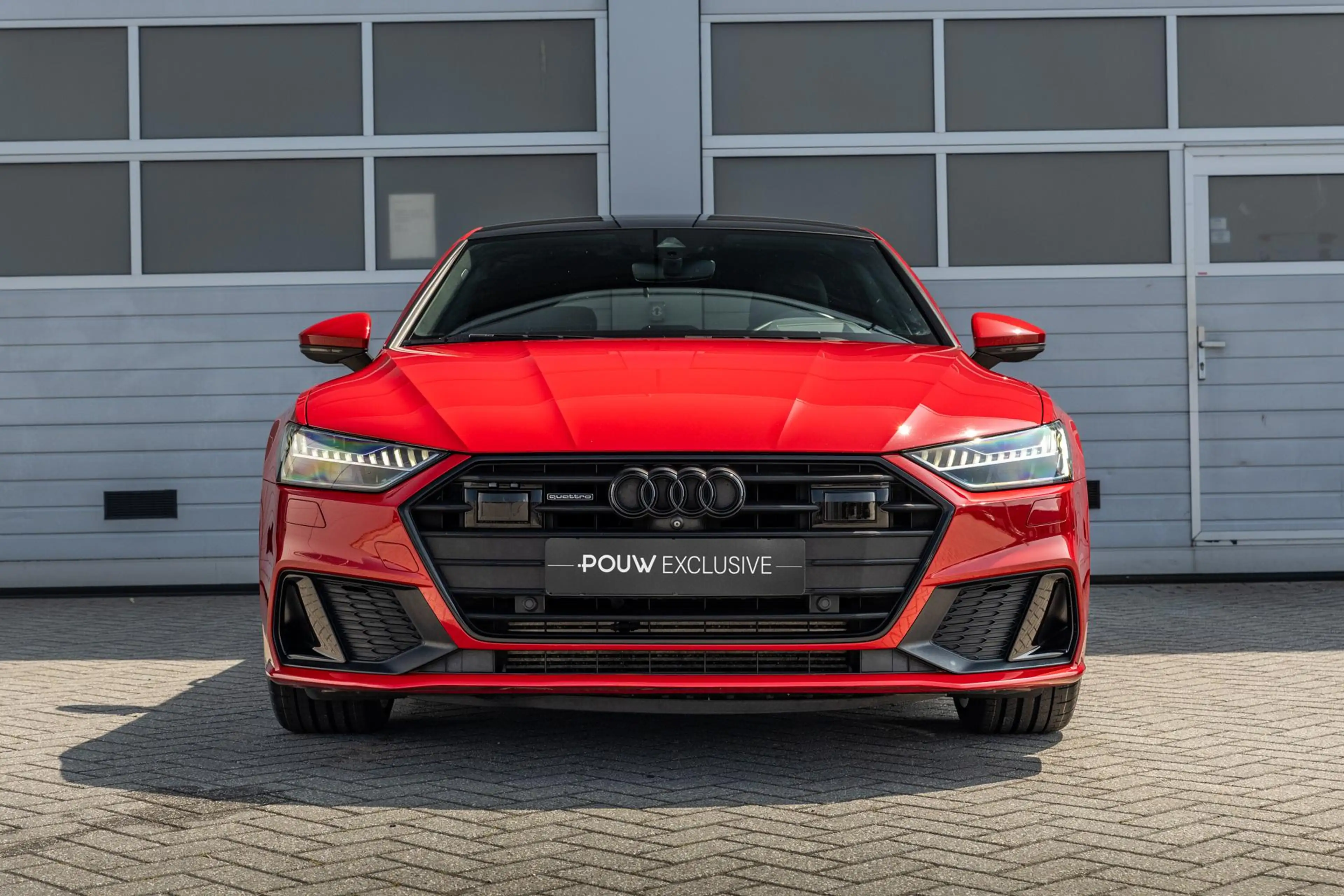 Audi A7 Sportback 55 TFSI 340pk quattro Pro Line S | Lucht — photo 8