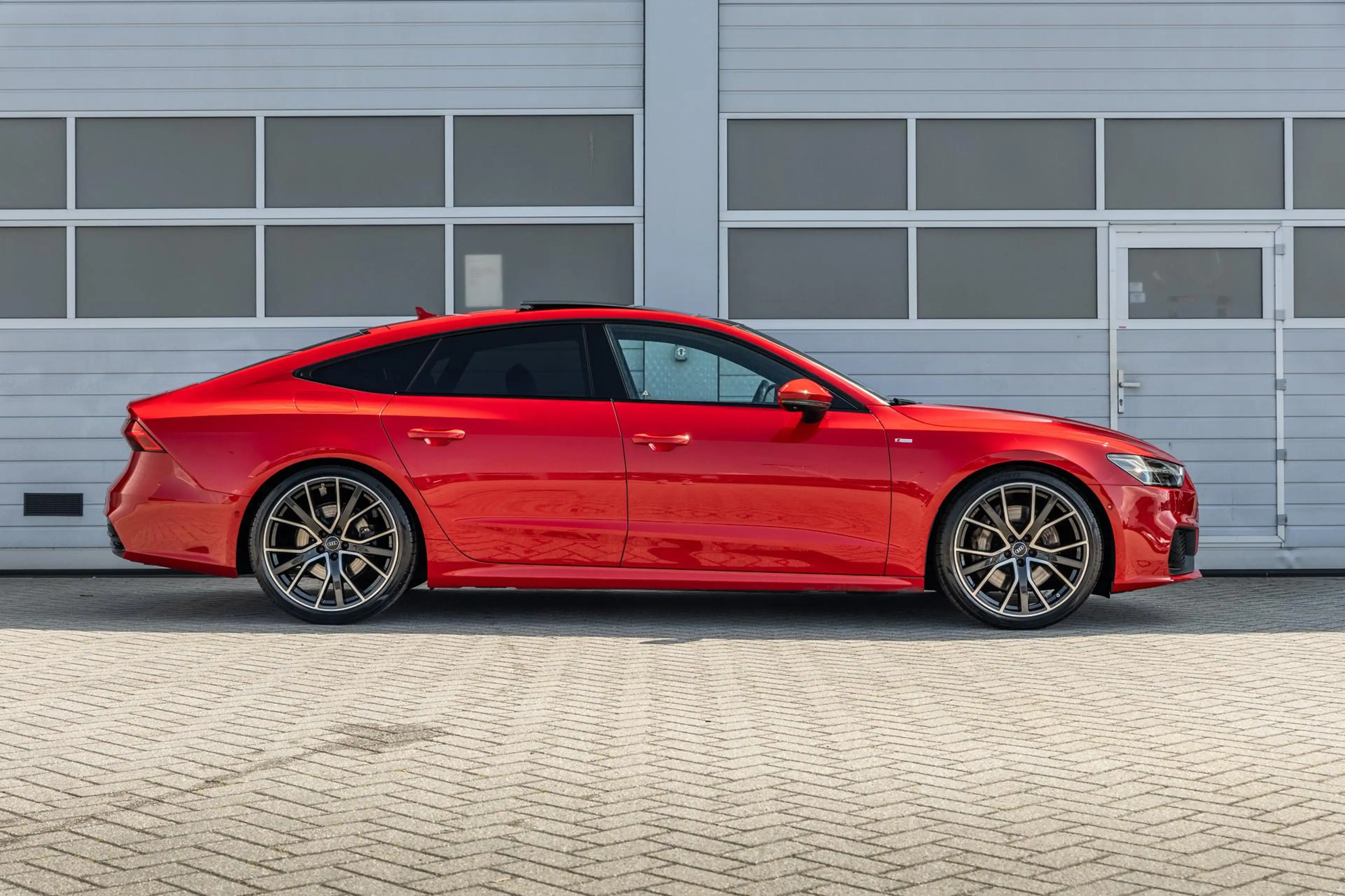 Audi A7 Sportback 55 TFSI 340pk quattro Pro Line S | Lucht — photo 3
