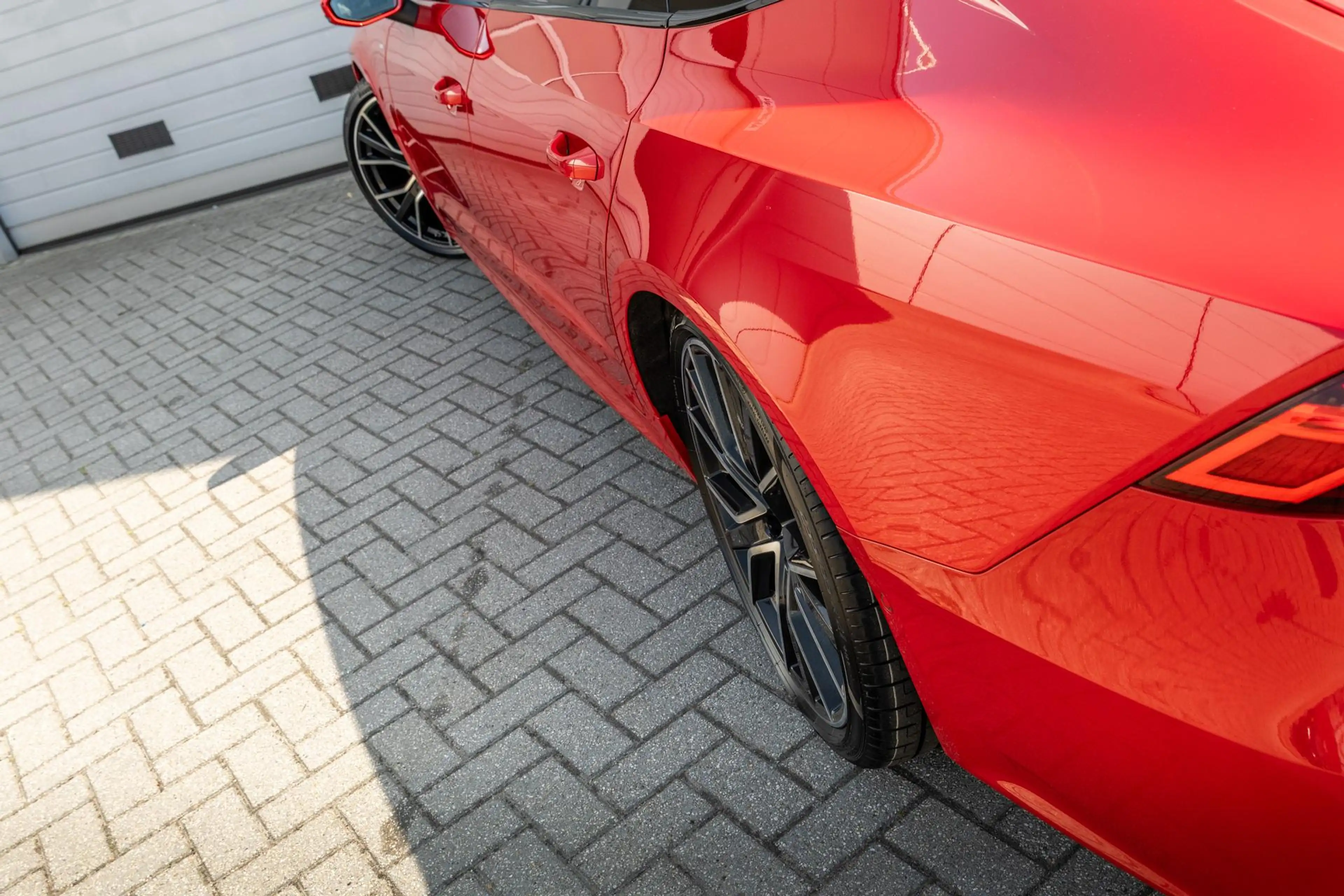 Audi A7 Sportback 55 TFSI 340pk quattro Pro Line S | Lucht — photo 13