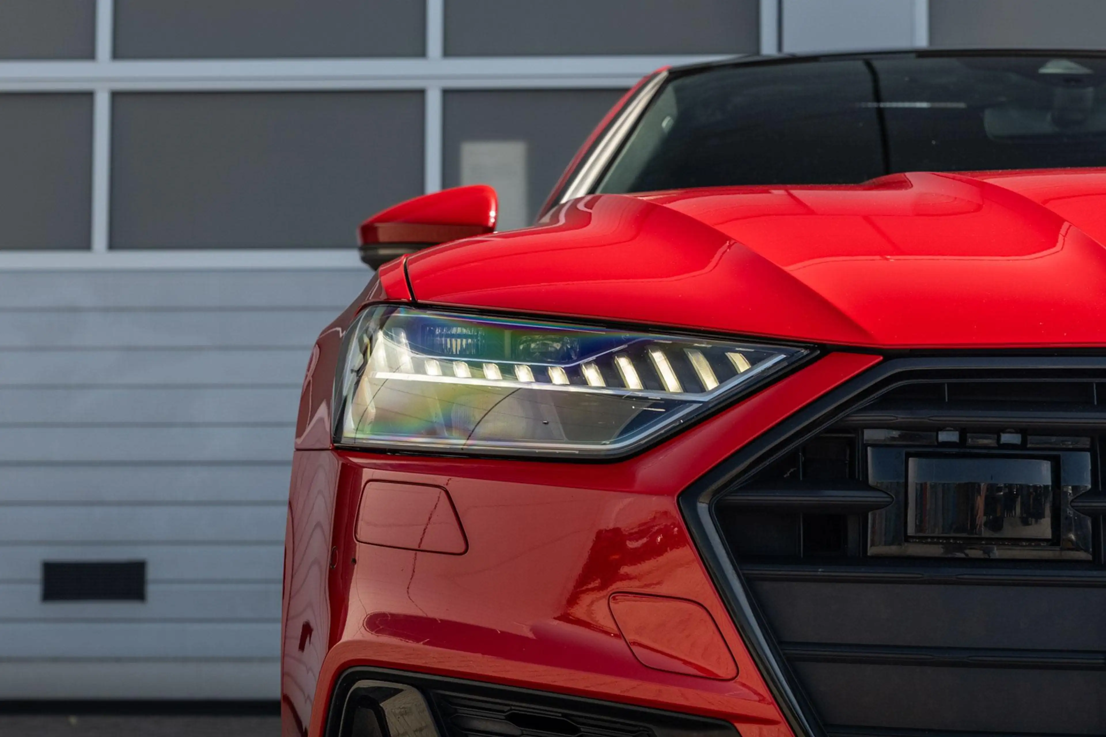 Audi A7 Sportback 55 TFSI 340pk quattro Pro Line S | Lucht — photo 9