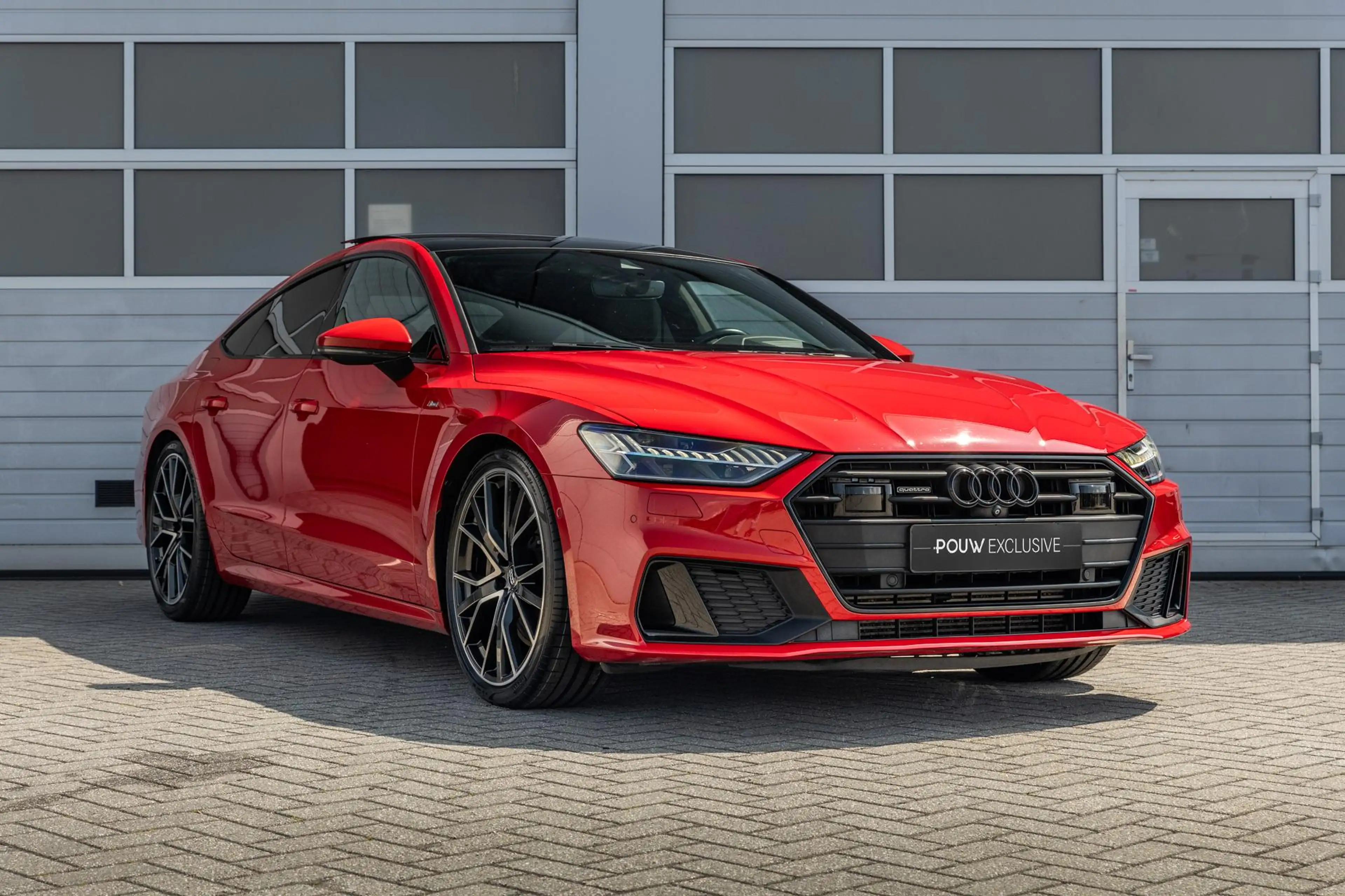 Audi A7 Sportback 55 TFSI 340pk quattro Pro Line S | Lucht — photo 10