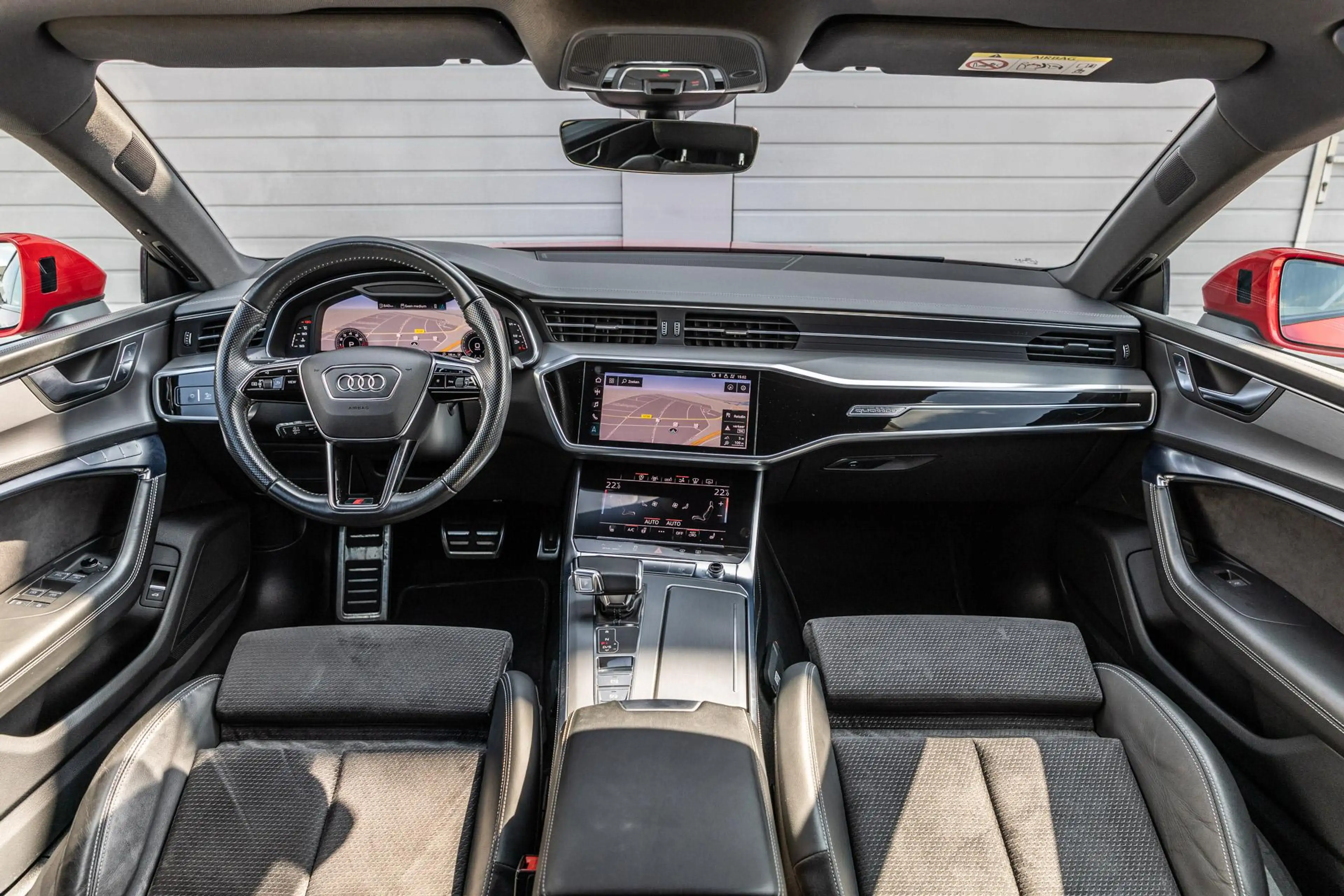 Audi A7 Sportback 55 TFSI 340pk quattro Pro Line S | Lucht — photo 5