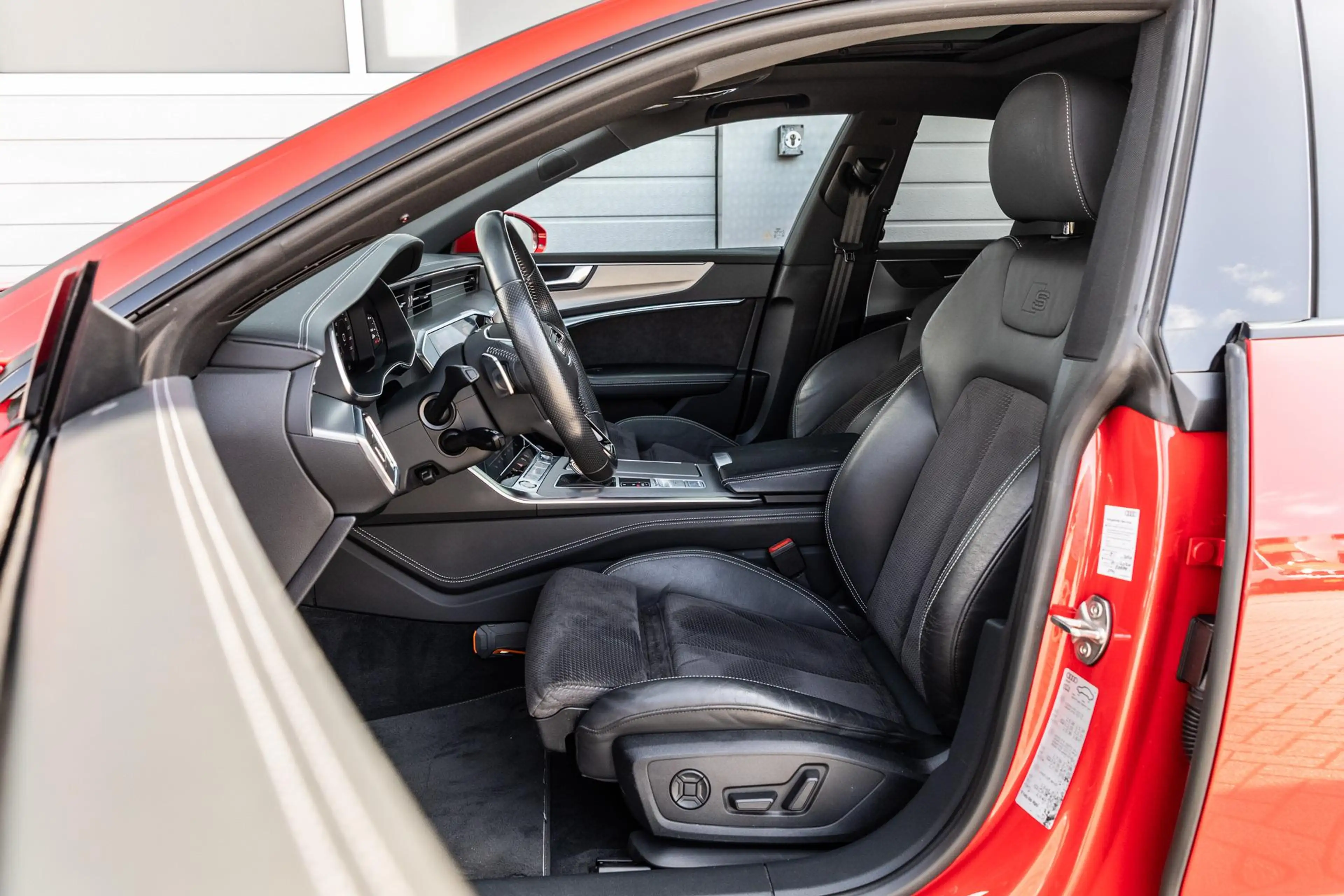 Audi A7 Sportback 55 TFSI 340pk quattro Pro Line S | Lucht — photo 4