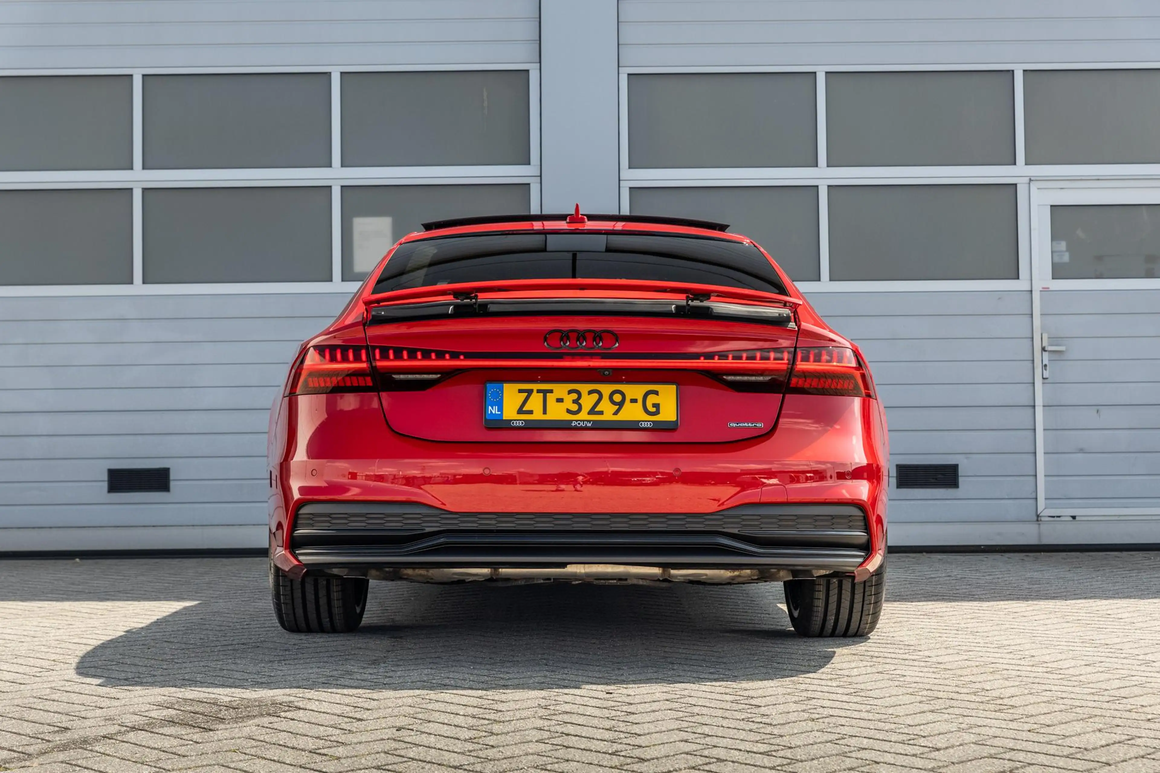 Audi A7 Sportback 55 TFSI 340pk quattro Pro Line S | Lucht — photo 11