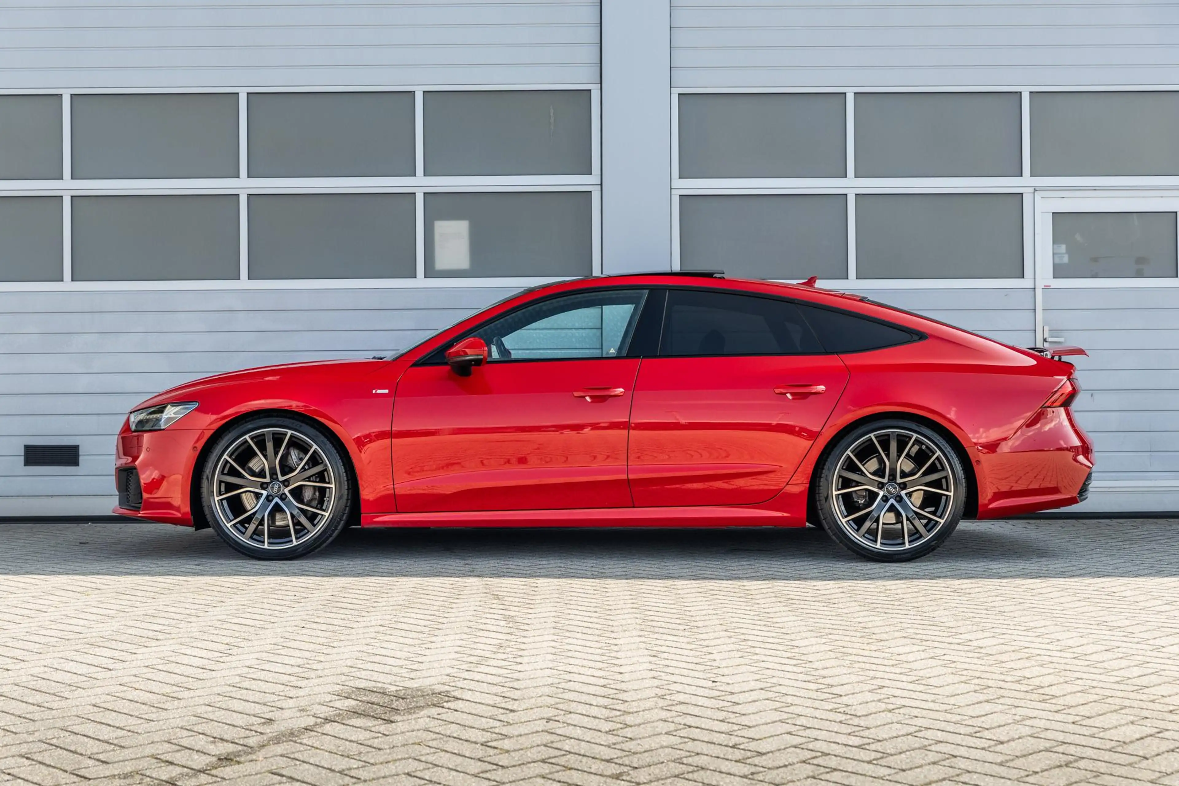 Audi A7 Sportback 55 TFSI 340pk quattro Pro Line S | Lucht — photo 15