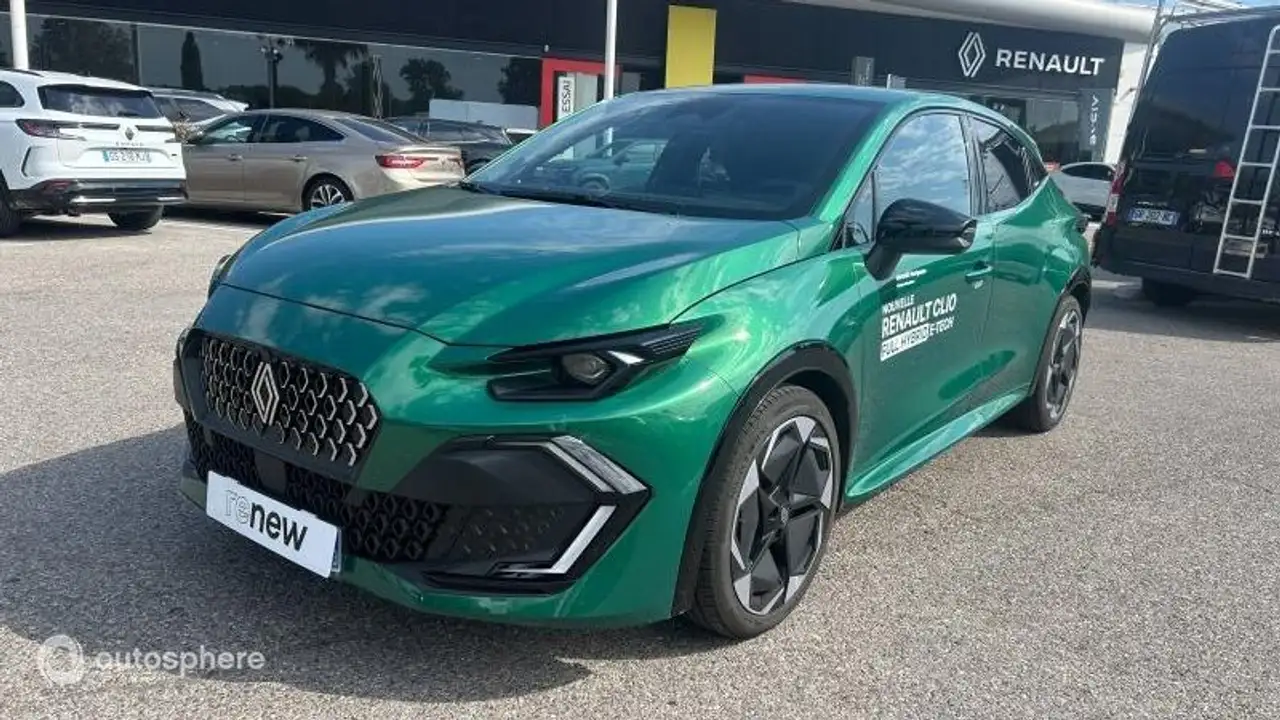 Renault Clio 2026