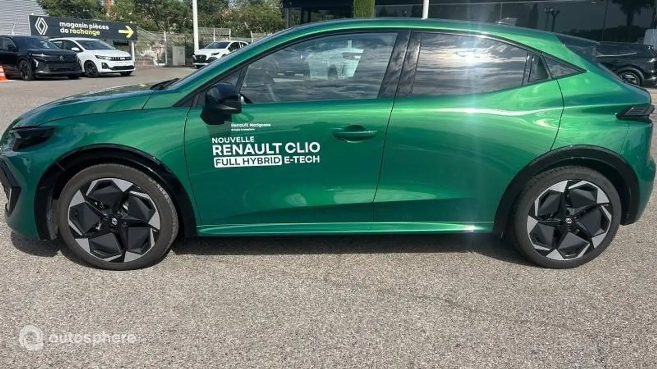 Renault Clio 2026