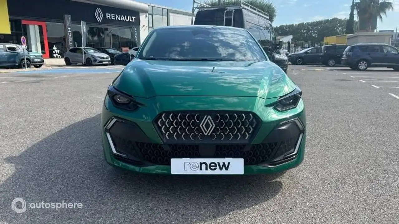 Renault Clio 2026
