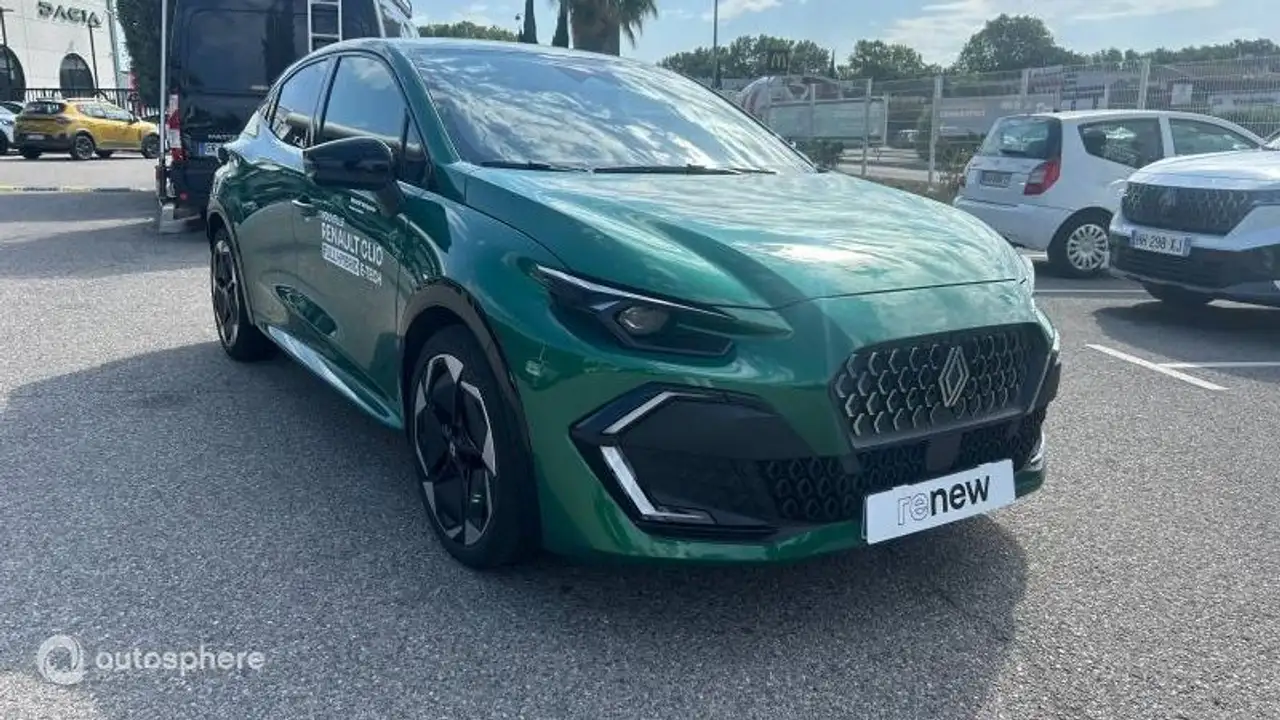 Renault Clio 2026