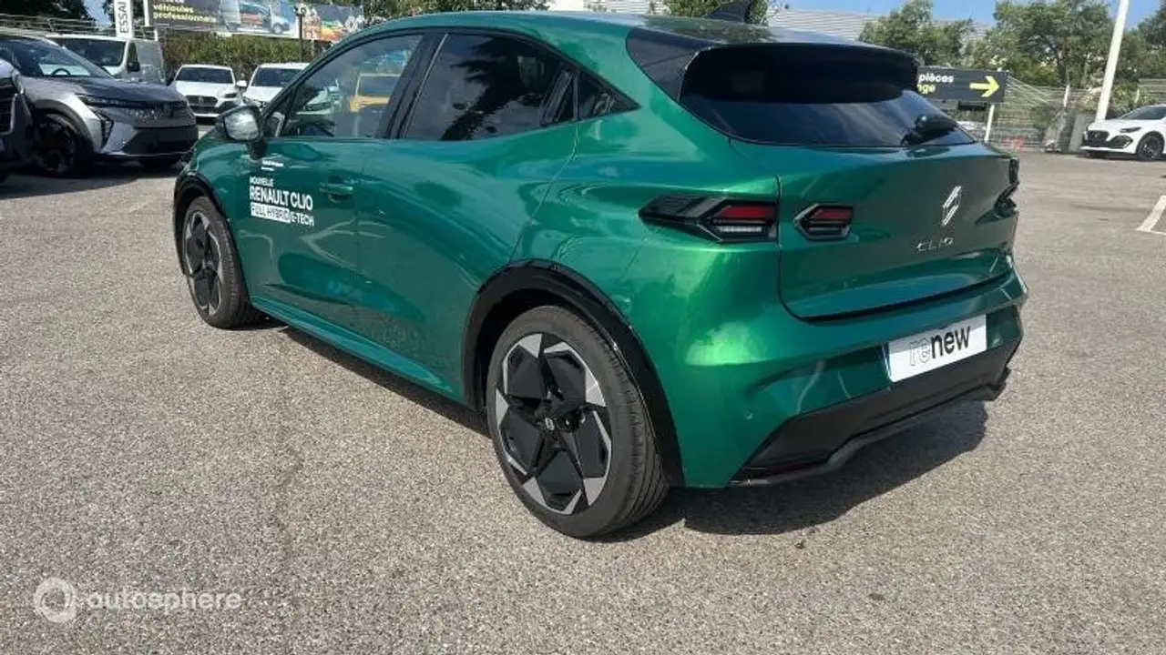 Renault Clio 2026