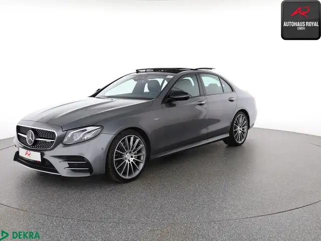Mercedes-Benz E 53 AMG E 53 AMG 4M SPORTABGAS,AIRMATIC,HUD,BURMESTER,SH