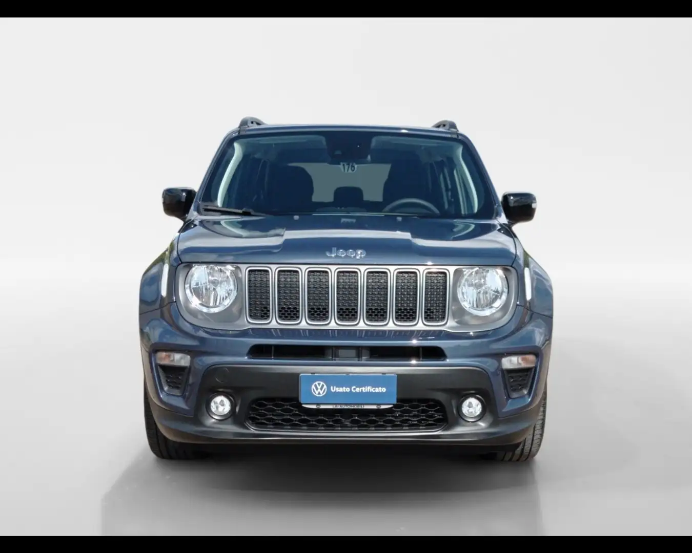 Jeep Renegade 1.0 T3 Limited Blu/Azzurro - 2