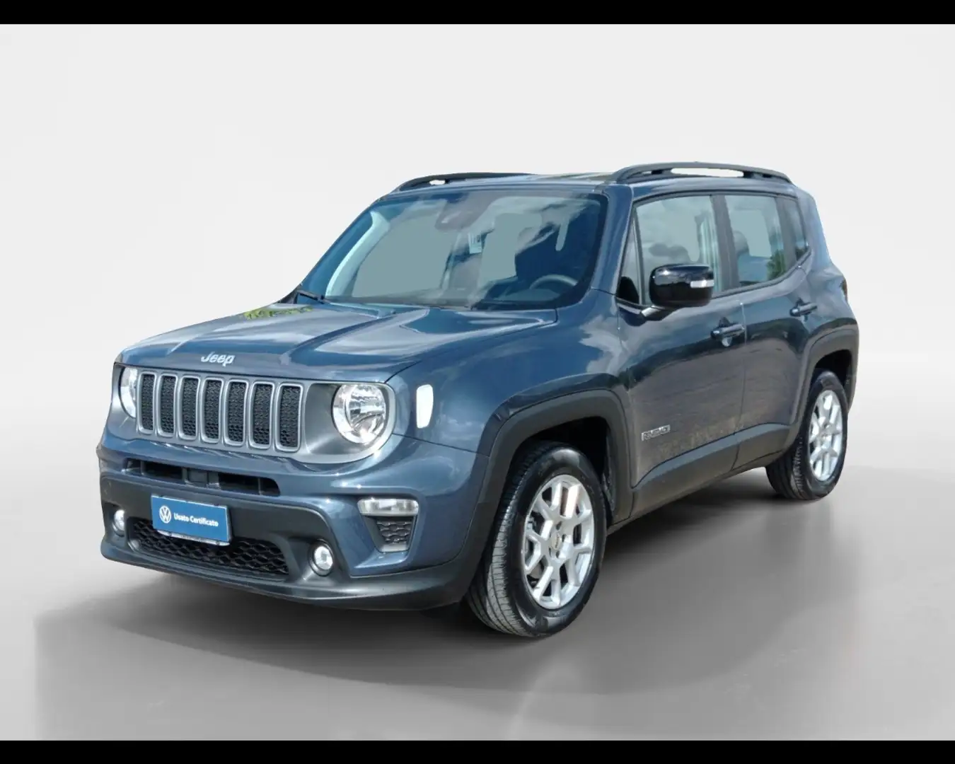Jeep Renegade 1.0 T3 Limited Blu/Azzurro - 1