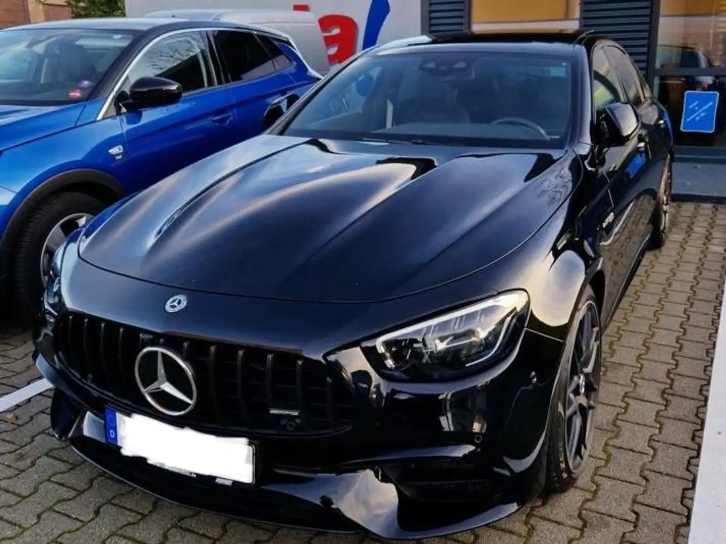 Mercedes-Benz E 63 AMG AMG E 63 S 4Matic+ AMG Speedshift MCT-9G Negru - 2