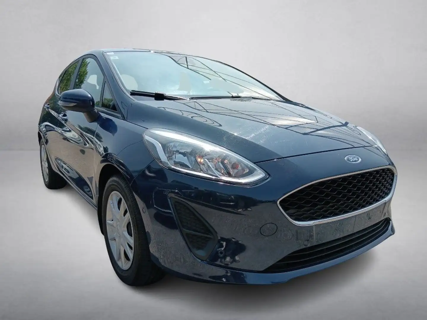 Ford Fiesta 1.1 Start&Stop 5 porte Plus Blau - 2