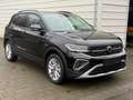 Volkswagen T-Cross LIFE 1.0 TSI DSG AHK*Android Auto*SHZ*Matrix-LE... Schwarz - thumbnail 1