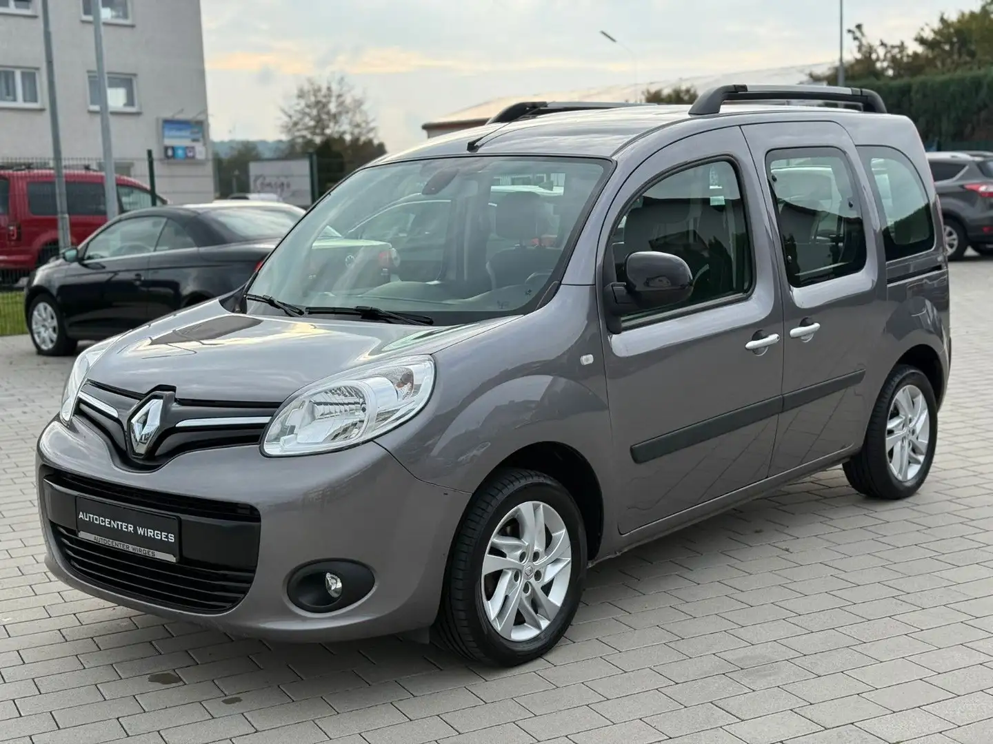 Renault Kangoo Paris*5-SITZER* - 1